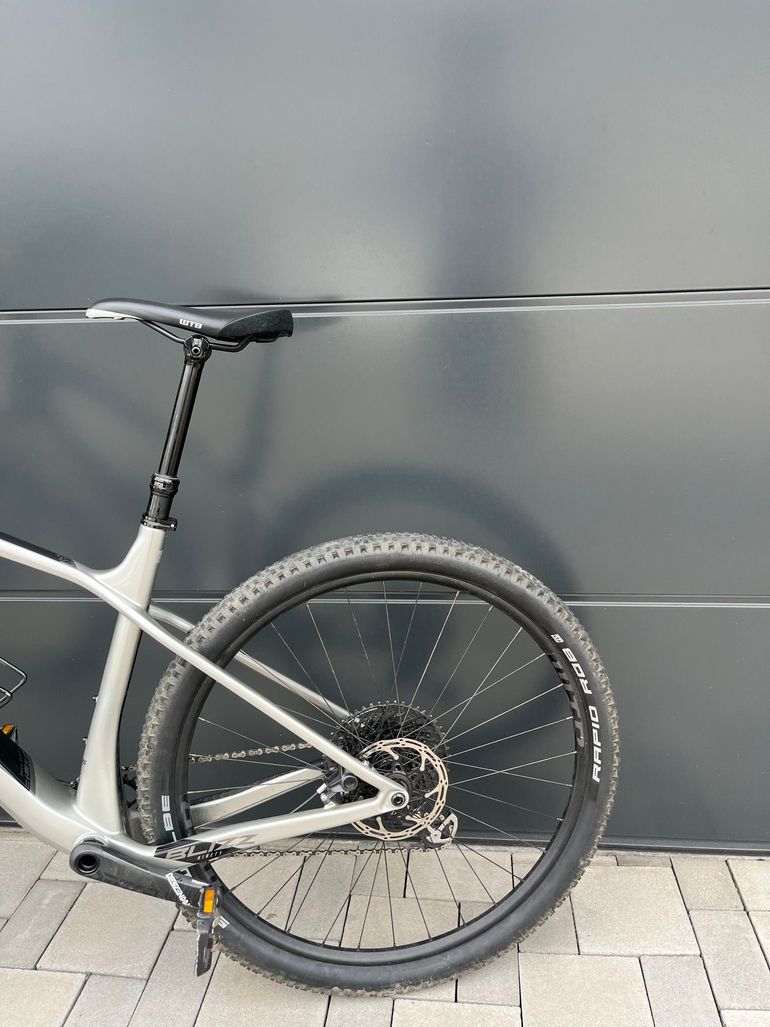 Tweedehands Rock Machine Blizz SRAM X01 Eagle 2019 Mountainbike — afbeelding 6 van 9