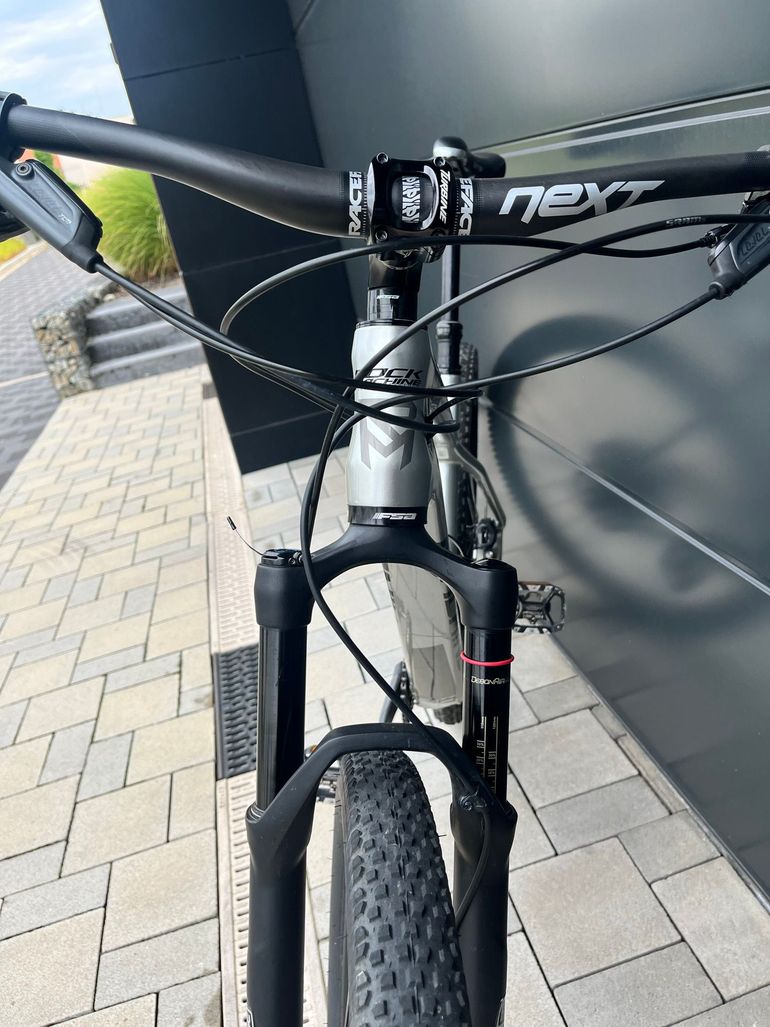 Tweedehands Rock Machine Blizz SRAM X01 Eagle 2019 Mountainbike — afbeelding 7 van 9