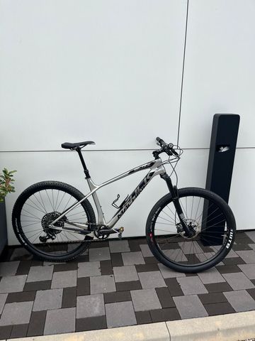 Tweedehands Rock Machine Blizz SRAM X01 Eagle 2019 Mountainbike — afbeelding 2 van 9