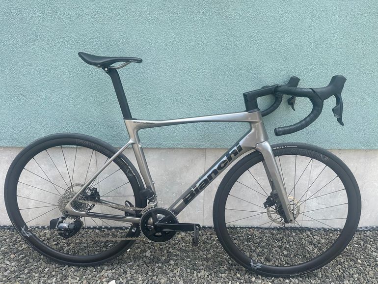 Bianchi Specialissima COMP Rival eTap AXS 2024