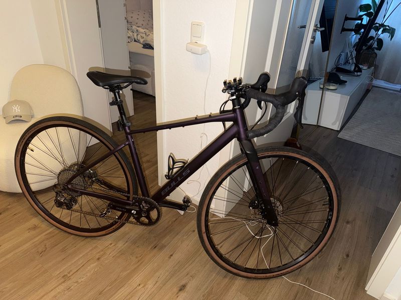 Gebrauchtes BULLS Grinder Shimano GRX 2024 Road & Gravel