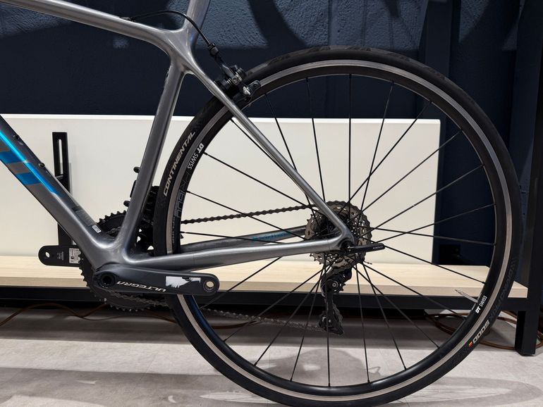 Brugt Giant TCR Advanced SL 2 2020 2020 Road & Gravel — billede 10 af 12