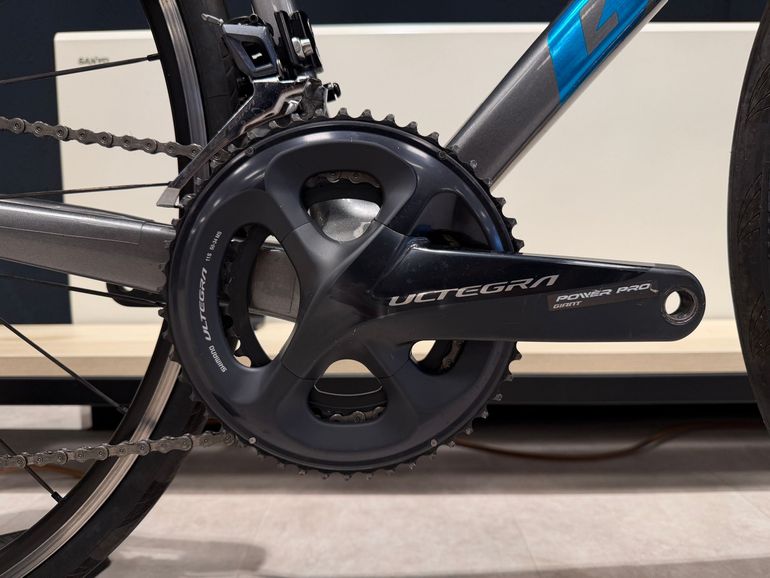 Brugt Giant TCR Advanced SL 2 2020 2020 Road & Gravel — billede 3 af 12
