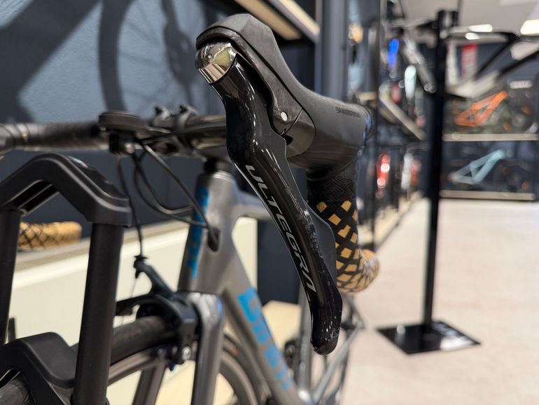 Brugt Giant TCR Advanced SL 2 2020 2020 Road & Gravel — billede 11 af 12