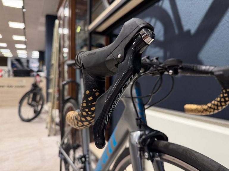 Brugt Giant TCR Advanced SL 2 2020 2020 Road & Gravel — billede 7 af 12