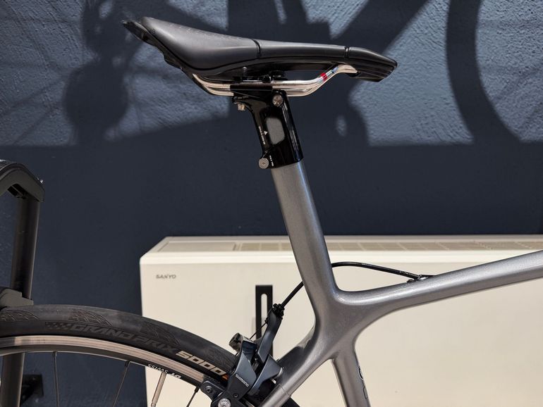 Brugt Giant TCR Advanced SL 2 2020 2020 Road & Gravel — billede 9 af 12