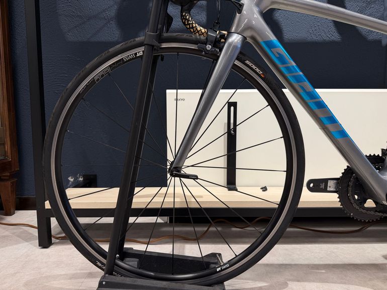 Brugt Giant TCR Advanced SL 2 2020 2020 Road & Gravel — billede 12 af 12