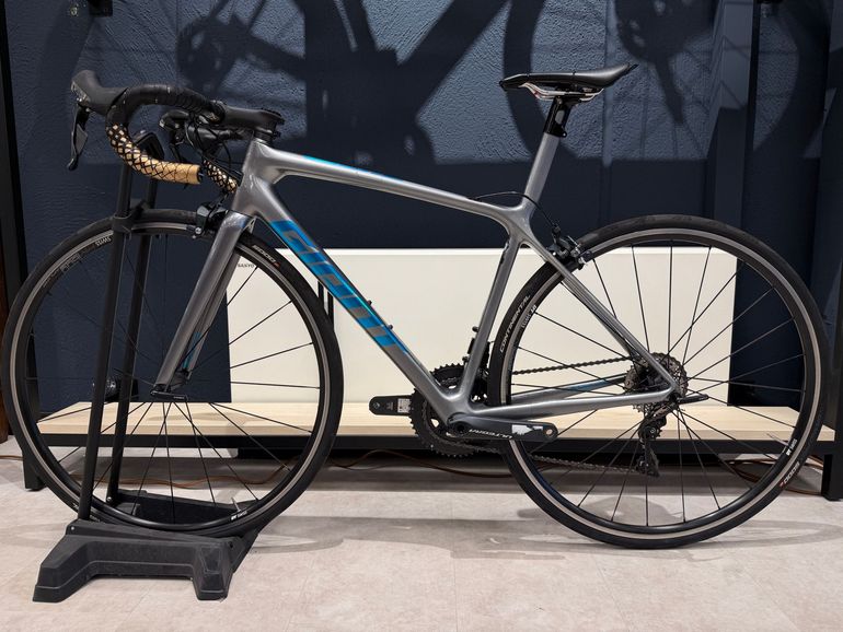 Brugt Giant TCR Advanced SL 2 2020 2020 Road & Gravel — billede 2 af 12