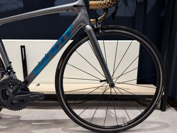 Brugt Giant TCR Advanced SL 2 2020 2020 Road & Gravel — billede 8 af 12