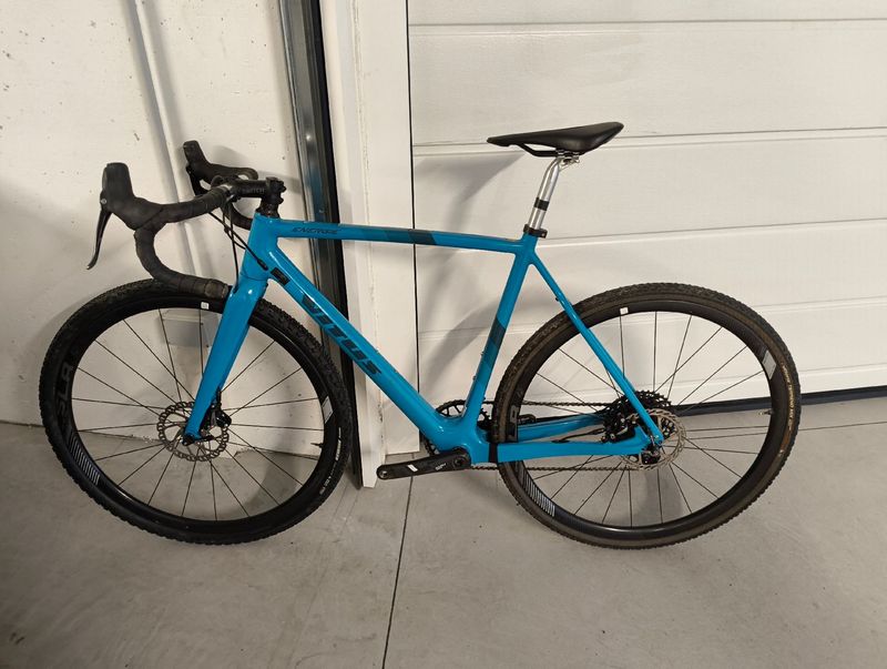 Used Vitus Energie CR 2020 2020 Road & Gravel