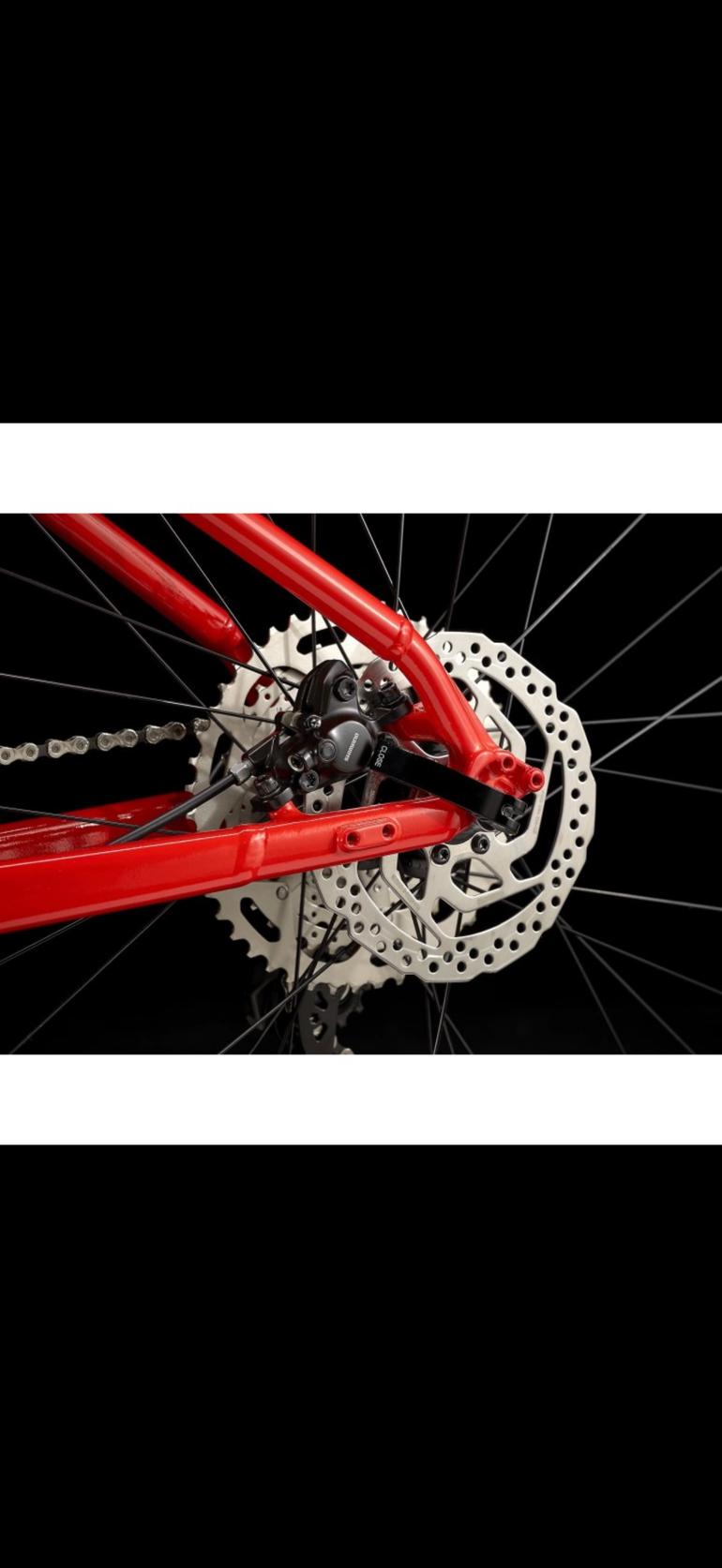 Used Trek Marlin 7 2022 2022 Mountainbike, Orange, 27.5, 29 — image 5 of 5