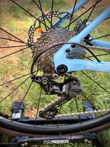 Used Origine Custom Shimano GRX 2024 Road & Gravel, Blue — image 7 of 18