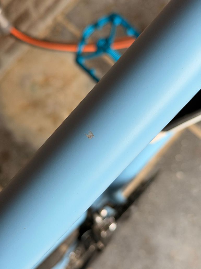 Used Origine Custom Shimano GRX 2024 Road & Gravel, Blue — image 16 of 18