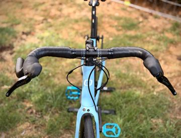 Used Origine Custom Shimano GRX 2024 Road & Gravel, Blue — image 6 of 18