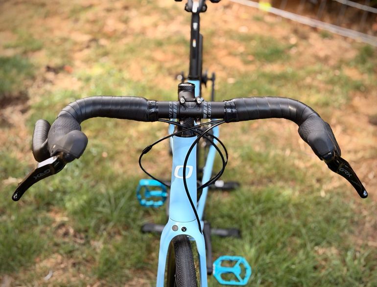 Used Origine Custom Shimano GRX 2024 Road & Gravel, Blue — image 6 of 18
