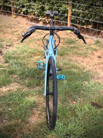 Used Origine Custom Shimano GRX 2024 Road & Gravel, Blue — image 3 of 18
