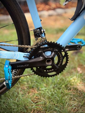 Used Origine Custom Shimano GRX 2024 Road & Gravel, Blue — image 8 of 18