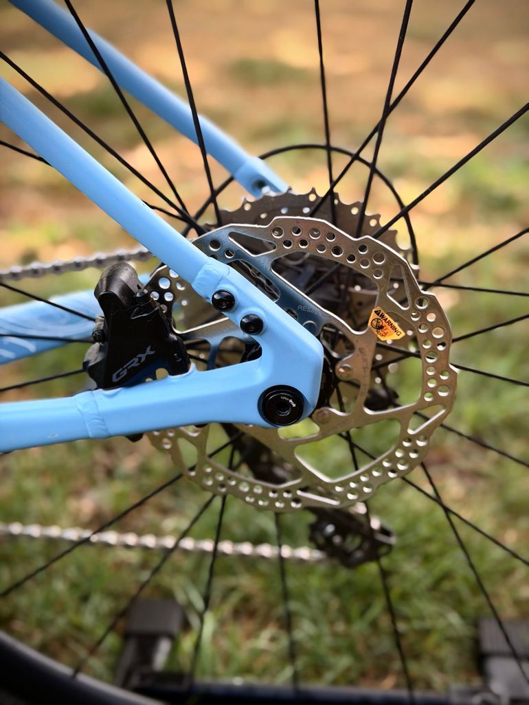 Used Origine Custom Shimano GRX 2024 Road & Gravel, Blue — image 9 of 18