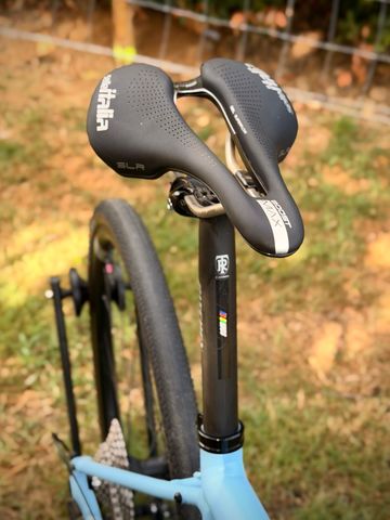 Used Origine Custom Shimano GRX 2024 Road & Gravel, Blue — image 5 of 18