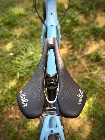 Used Origine Custom Shimano GRX 2024 Road & Gravel, Blue — image 17 of 18