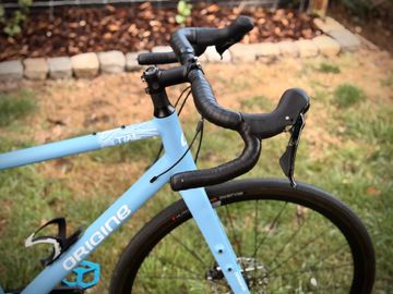Used Origine Custom Shimano GRX 2024 Road & Gravel, Blue — image 2 of 18