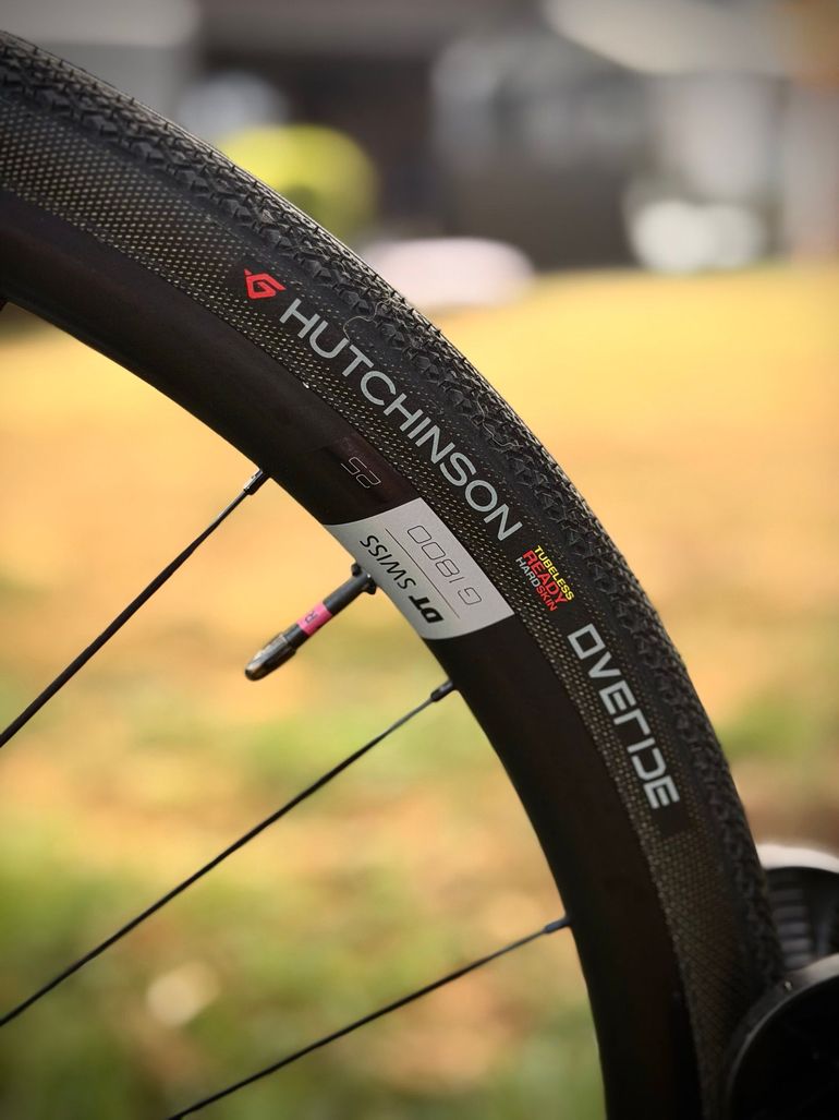 Used Origine Custom Shimano GRX 2024 Road & Gravel, Blue — image 10 of 18