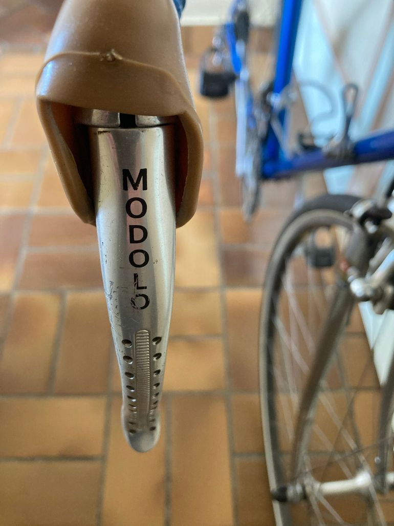 Used Gilbert Metayer Custom Other 1989 Road & Gravel, Blue — image 7 of 7