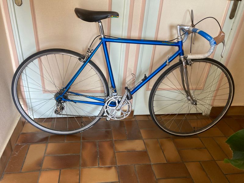 Tweedehands Gilbert Metayer Custom Other 1989 Road & Gravel