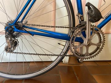 Used Gilbert Metayer Custom Other 1989 Road & Gravel, Blue — image 3 of 7