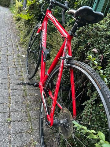 Použité B’TWIN Triban 3 2013 Road & Gravel — obrázek 2 z 5