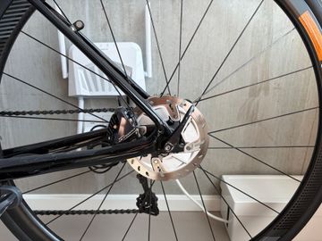 Brugt Giant Defy Advanced Pro 1 2019 2019 Road & Gravel — billede 4 af 13