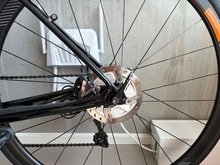 Brugt Giant Defy Advanced Pro 1 2019 2019 Road & Gravel — billede 4 af 13