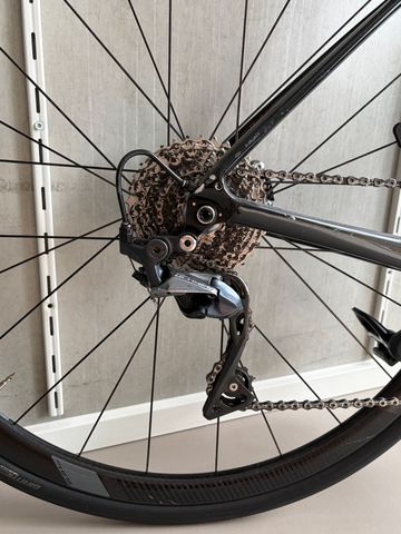 Brugt Giant Defy Advanced Pro 1 2019 2019 Road & Gravel — billede 8 af 13