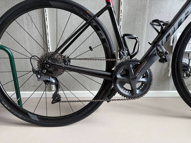Brugt Giant Defy Advanced Pro 1 2019 2019 Road & Gravel — billede 3 af 13