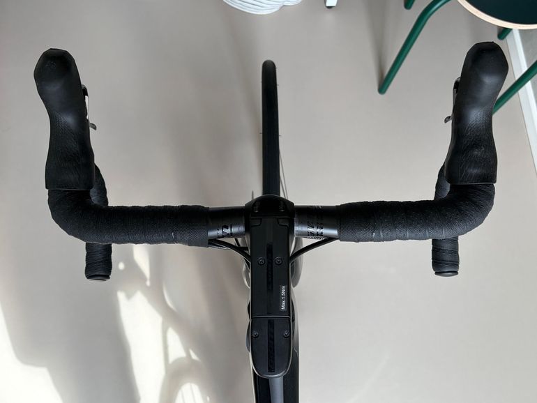 Brugt Giant Defy Advanced Pro 1 2019 2019 Road & Gravel — billede 6 af 13