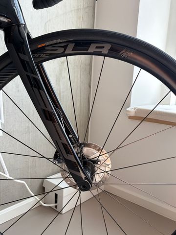 Brugt Giant Defy Advanced Pro 1 2019 2019 Road & Gravel — billede 11 af 13