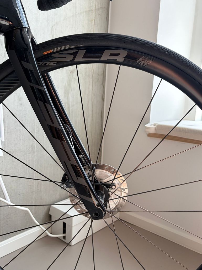 Brugt Giant Defy Advanced Pro 1 2019 2019 Road & Gravel — billede 11 af 13
