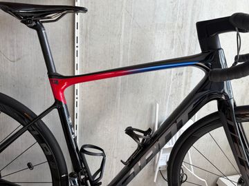 Brugt Giant Defy Advanced Pro 1 2019 2019 Road & Gravel — billede 10 af 13