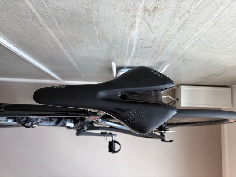 Brugt Giant Defy Advanced Pro 1 2019 2019 Road & Gravel — billede 5 af 13