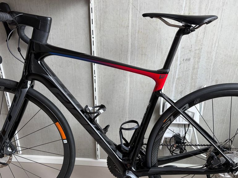 Brugt Giant Defy Advanced Pro 1 2019 2019 Road & Gravel — billede 13 af 13