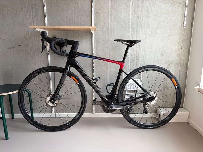 Brugt Giant Defy Advanced Pro 1 2019 2019 Road & Gravel — billede 2 af 13