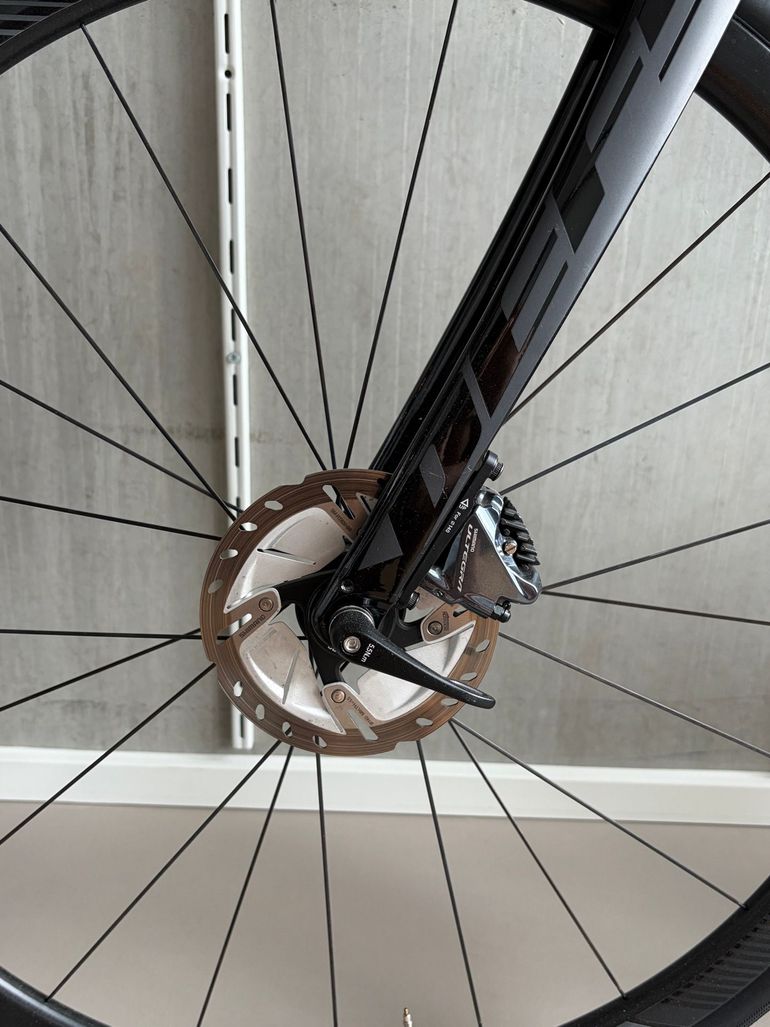 Brugt Giant Defy Advanced Pro 1 2019 2019 Road & Gravel — billede 12 af 13