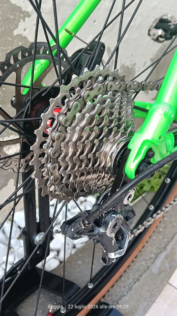 Brugt Merida Mission Shimano Ultegra 2020 Road & Gravel — billede 4 af 7