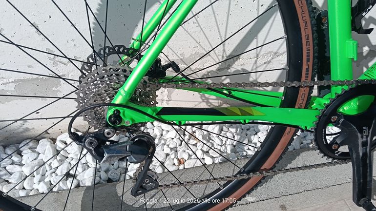 Brugt Merida Mission Shimano Ultegra 2020 Road & Gravel — billede 3 af 7