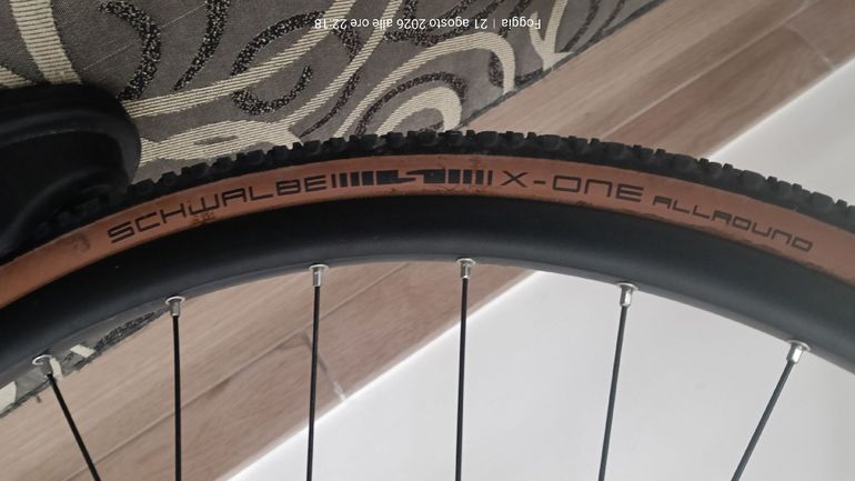 Tweedehands Merida Mission CX 600 Shimano Ultegra 2020 Road & Gravel — afbeelding 14 van 14
