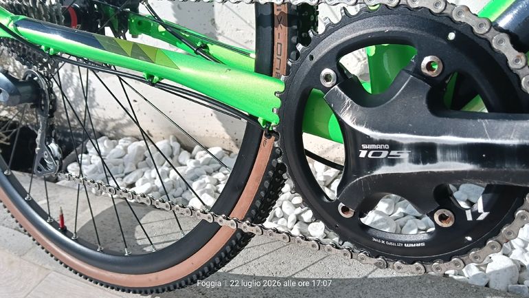 Brugt Merida Mission Shimano Ultegra 2020 Road & Gravel — billede 6 af 7