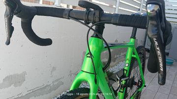 Tweedehands Merida Mission CX 600 Shimano Ultegra 2020 Road & Gravel — afbeelding 12 van 14