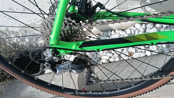 Brugt Merida Mission Shimano Ultegra 2020 Road & Gravel — billede 7 af 7