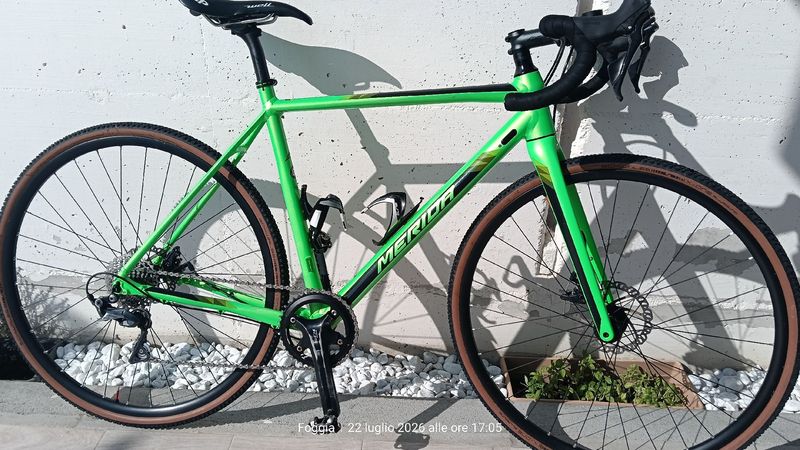 Used Merida Mission Shimano Ultegra 2020 Road & Gravel