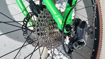 Brugt Merida Mission Shimano Ultegra 2020 Road & Gravel — billede 5 af 7